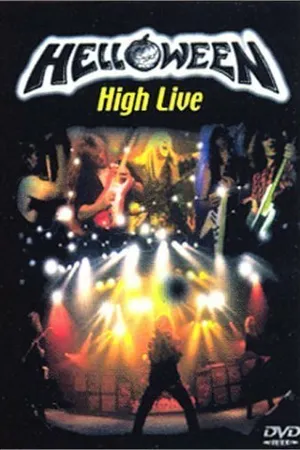 Постер к фильму Helloween: High Live (1996)