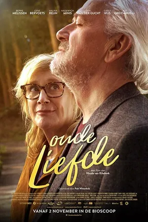 Постер к фильму Старая любовь (2017)