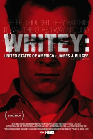 Постер к фильму Уайти: США против Джеймса Дж. Балджера (2014)