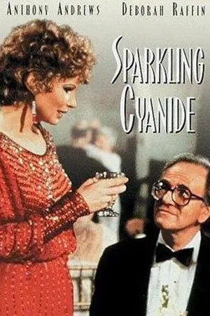 Постер к фильму Сверкающий цианид (1983)