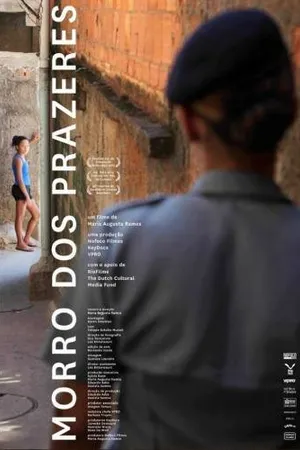 Постер к фильму Morro dos Prazeres (2013)