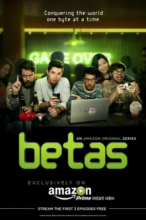 Постер к сериалу Бета (2013 - 2014)