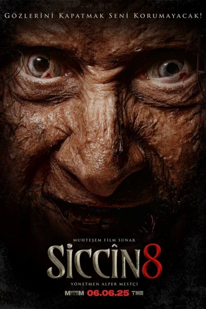 Постер к фильму Сиджин 8 (2025)