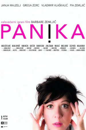 Постер к фильму Panika (2013)