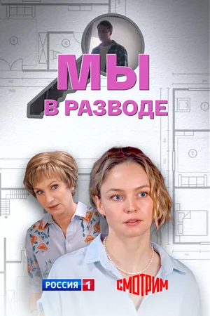 Постер к сериалу Мы в разводе (2025)