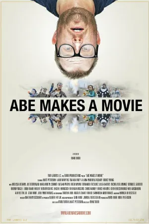 Постер к фильму Abe Makes a Movie (2015)