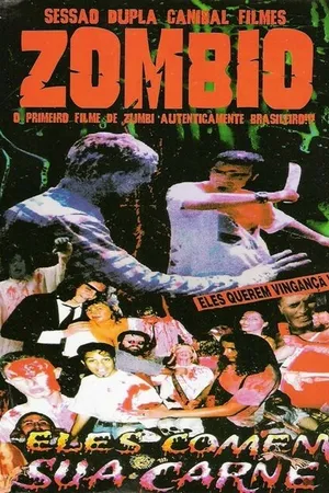 Постер к фильму Zombio (1999)