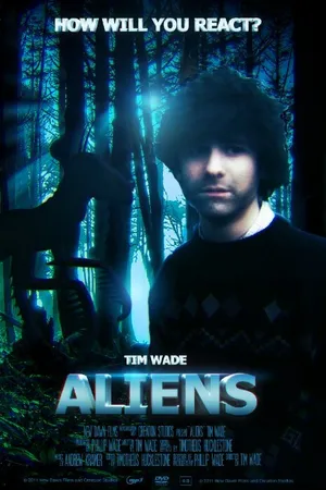 Постер к фильму Aliens (2011)