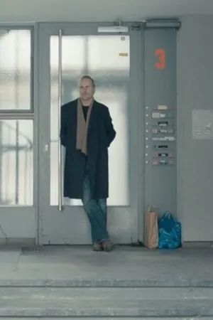 Постер к фильму У двери (2013)