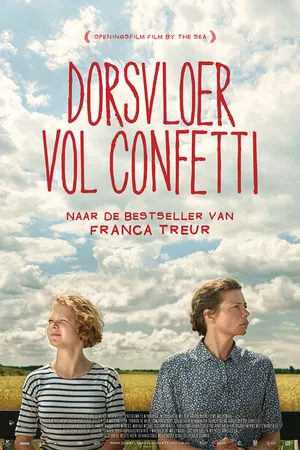 Постер к фильму Урожай конфетти (2014)