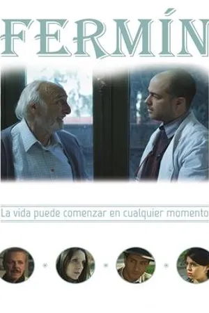 Постер к фильму Fermín, glorias del tango (2014)