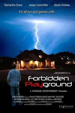 Постер к фильму Forbidden Playground (2016)