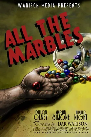 Постер к фильму All the Marbles (2013)