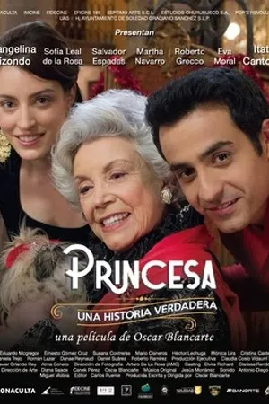 Постер к фильму Princesa, una historia verdadera (2018)