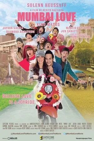 Постер к фильму Mumbai Love (2014)