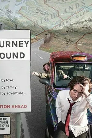 Постер к фильму Journey Bound (2017)
