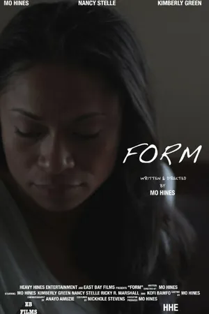 Постер к фильму Form (2015)
