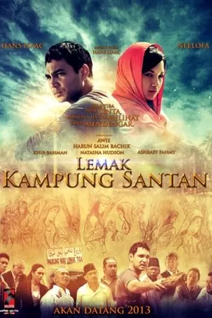 Постер к фильму Lemak Kampung Santan (2013)