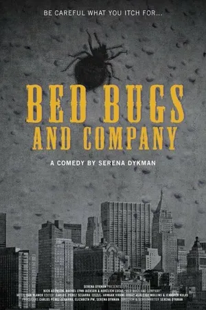 Постер к фильму Bed Bugs & Company (2015)