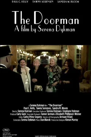 Постер к фильму The Doorman (2014)