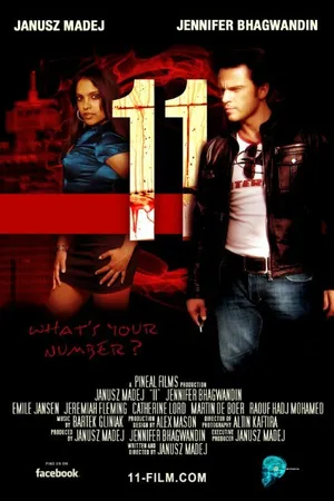 Постер к фильму 11 (2014)