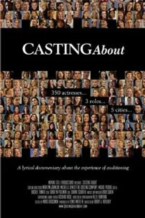 Постер к фильму Casting About (2005)