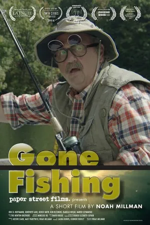 Постер к фильму Gone Fishing (2014)