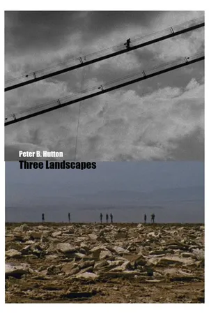 Постер к фильму Three Landscapes (2013)