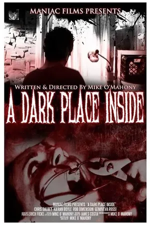 Постер к фильму A Dark Place Inside (2014)