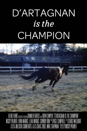 Постер к фильму D'artagnan is the Champion (2014)