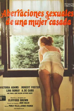Постер к фильму Сексуально неуравновешенная жена (1981)
