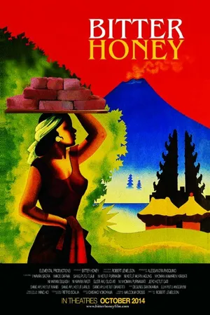 Постер к фильму Bitter Honey (2014)
