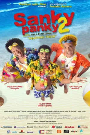 Постер к фильму Sanky Panky 2 (2013)