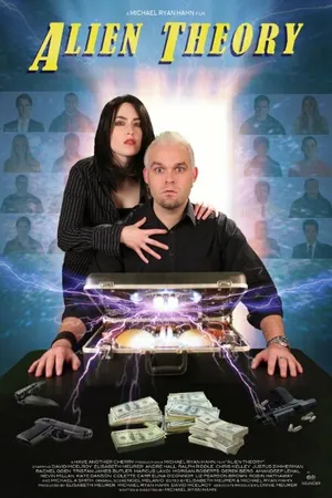 Постер к фильму Alien Theory (2019)