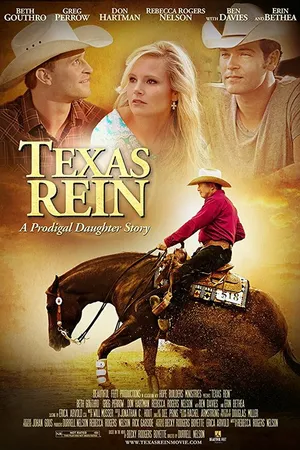Постер к фильму Texas Rein (2016)