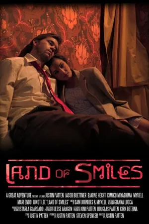 Постер к фильму Land of Smiles (2014)