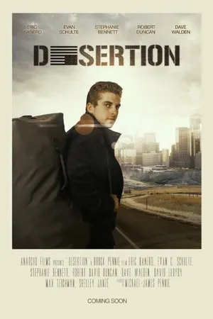 Постер к фильму Desertion (2014)