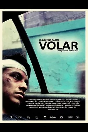Постер к фильму Los que no saben volar (2016)