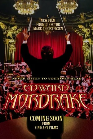 Постер к фильму Edward Mordrake (-)