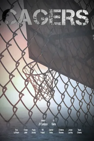 Постер к фильму Cagers (2014)