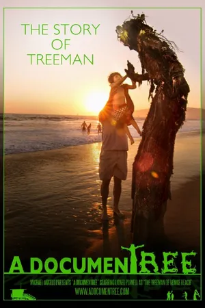 Постер к фильму A DocumenTree (2023)