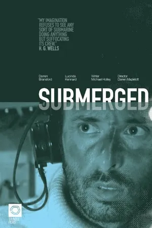 Постер к фильму Под водой (2014)