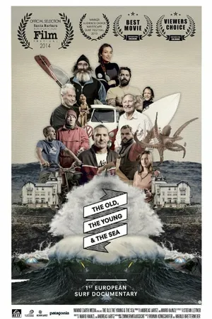Постер к фильму The Old, the Young & the Sea (2013)
