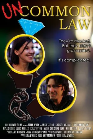 Постер к фильму Uncommon Law (2015)