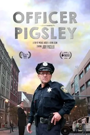 Постер к фильму Officer Pigsley (2017)