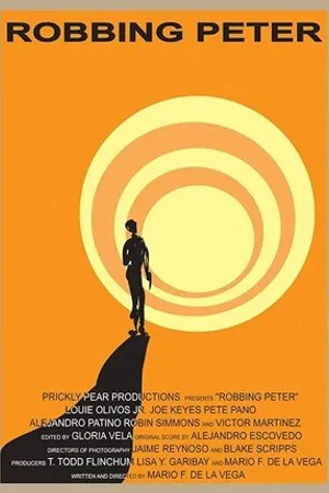 Постер к фильму Robbing Peter (2004)