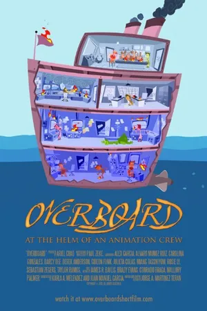 Постер к мультфильму Overboard (2013)