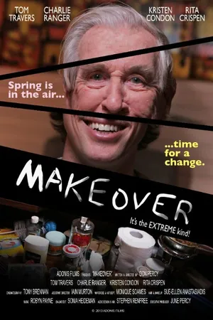 Постер к фильму Makeover (2013)