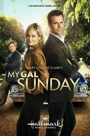 Постер к фильму My Gal Sunday (2014)