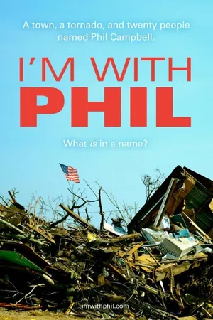 Постер к фильму I'm with Phil (2014)